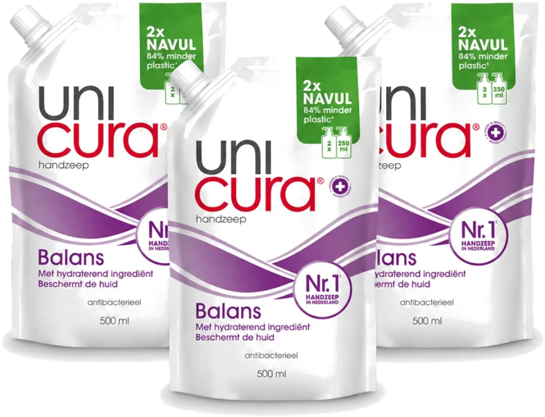 3 x Unicura
