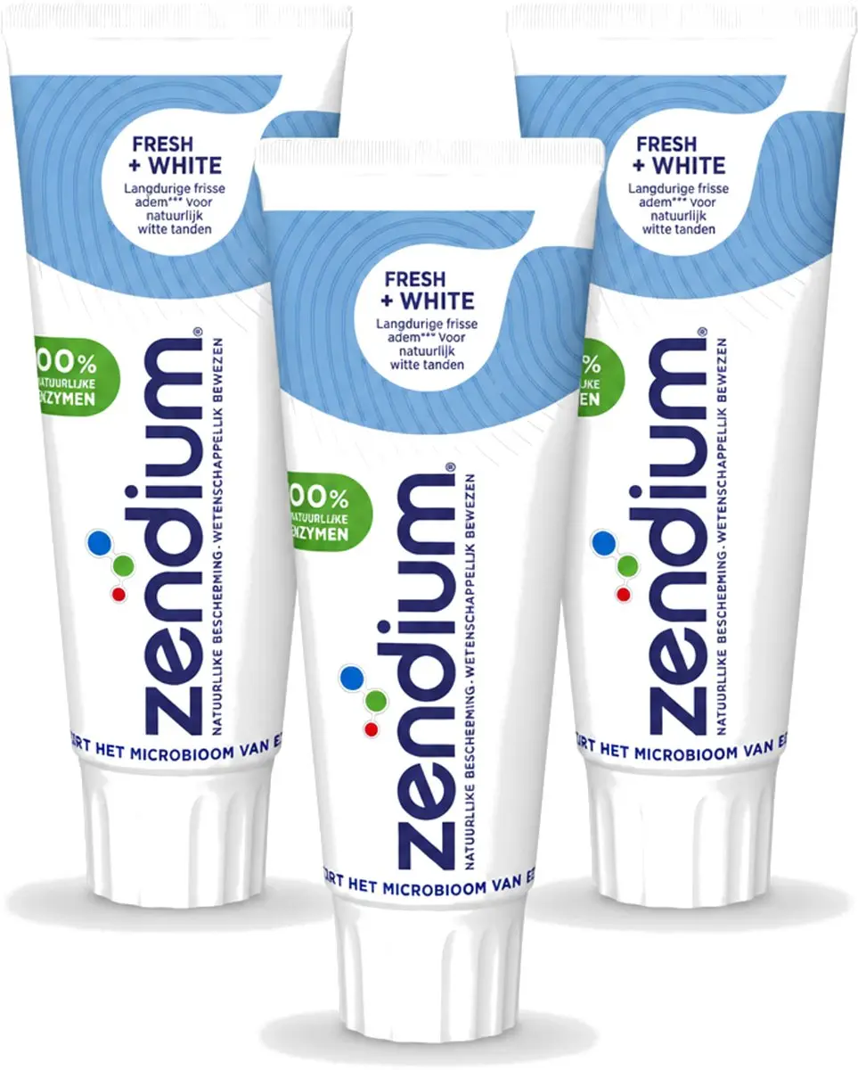 3 x Zendium