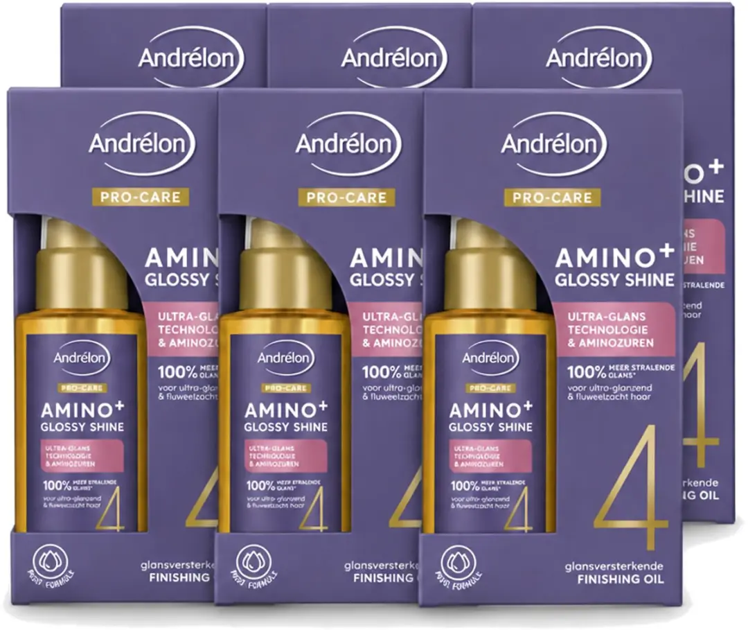 6 x Andrélon