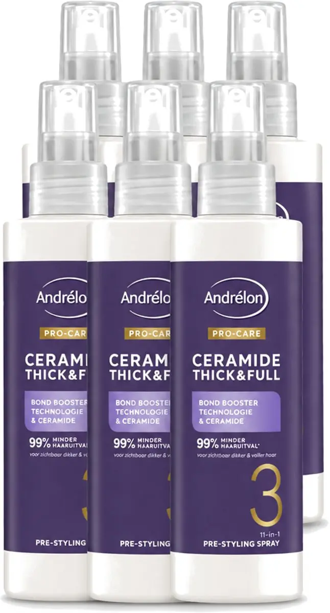6 x Andrélon