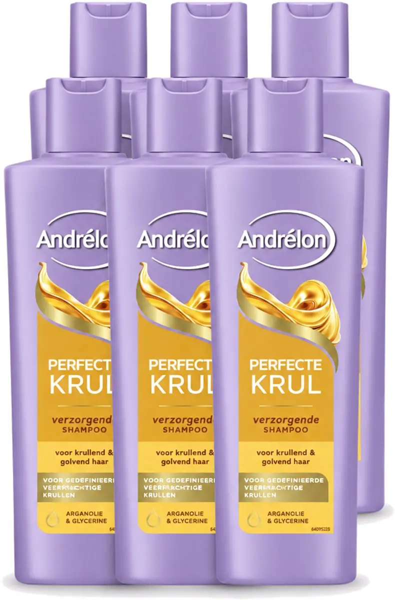 6 x Andrélon
