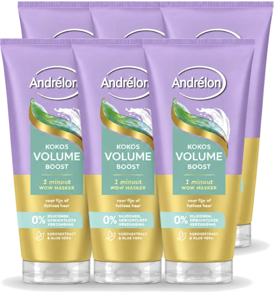 6 x Andrélon
