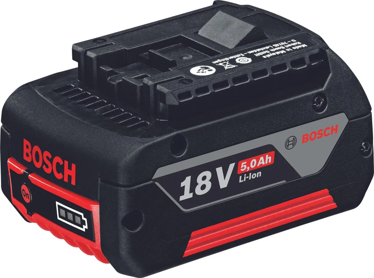 Bosch Professional GBA 18V 5.0Ah Accu - 5000mAh