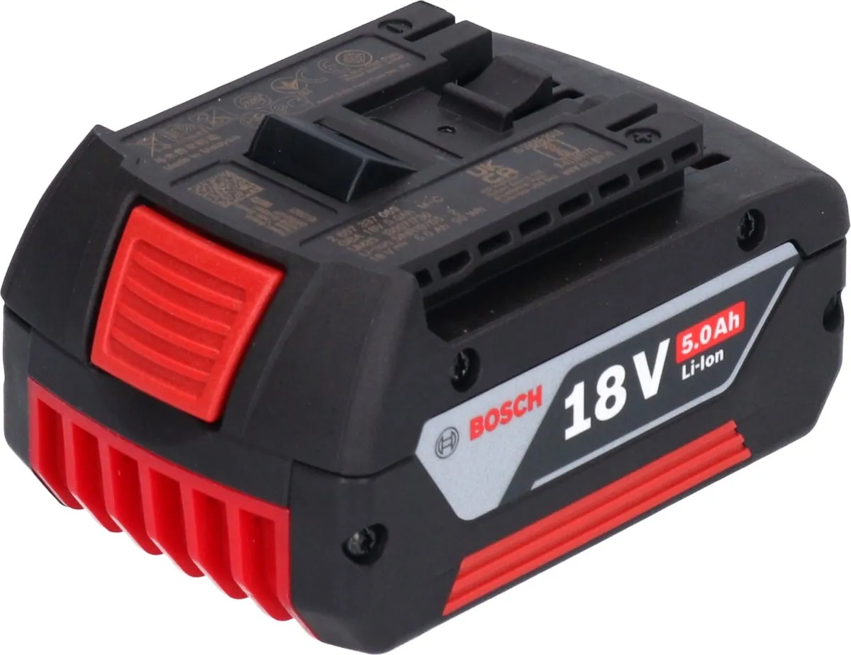 Bosch Professional GBA 18V 5.0Ah Accu