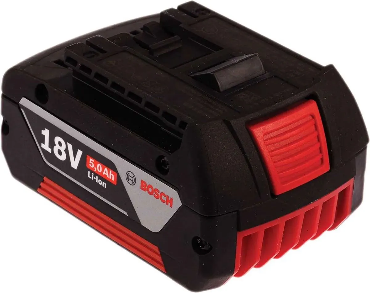 Bosch Professional GBA 18V 5.0Ah Accu - 5000mAh
