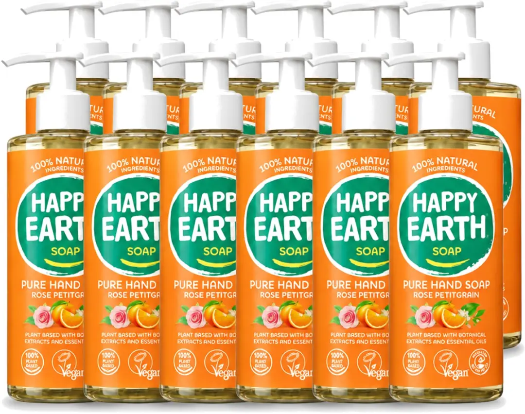 12 x Happy Earth