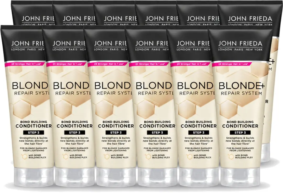 12 x John Frieda