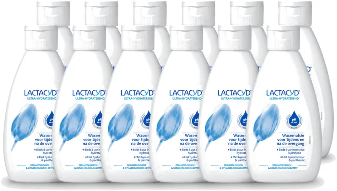 12 x Lactacyd