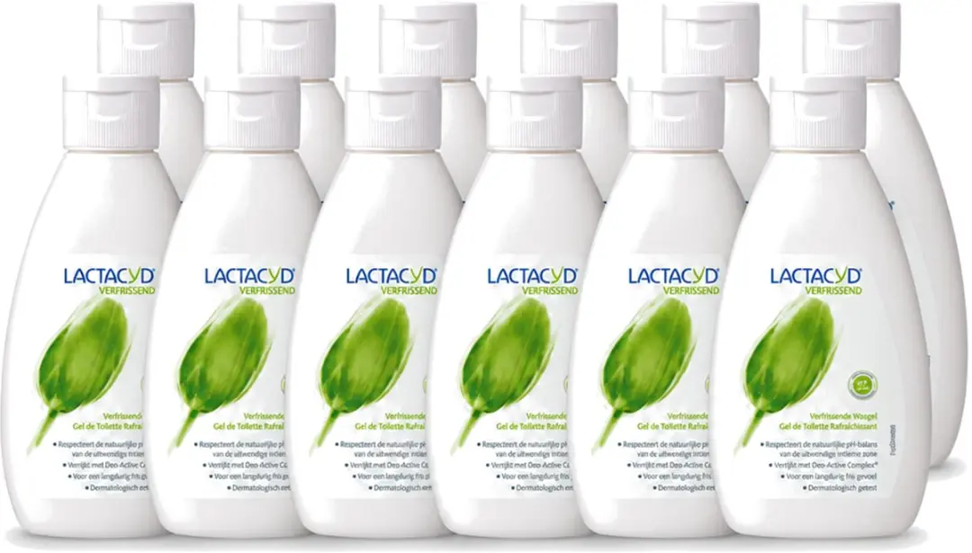 12 x Lactacyd