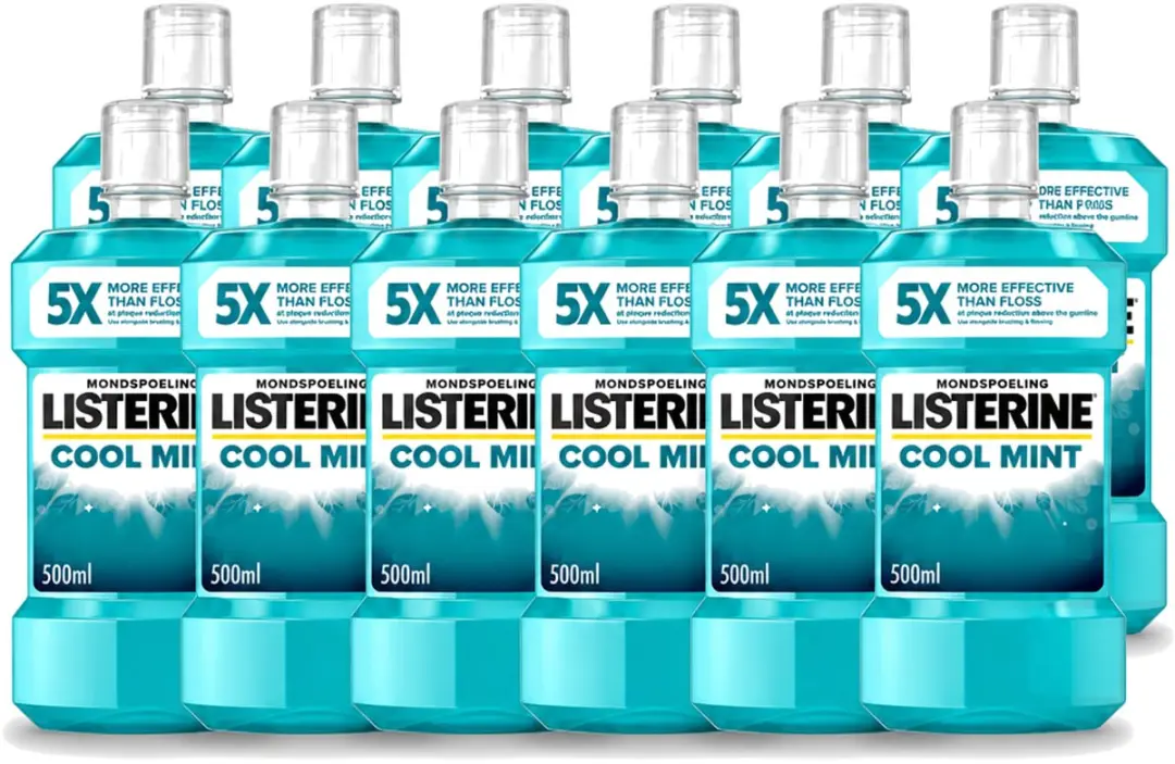 12 x Listerine