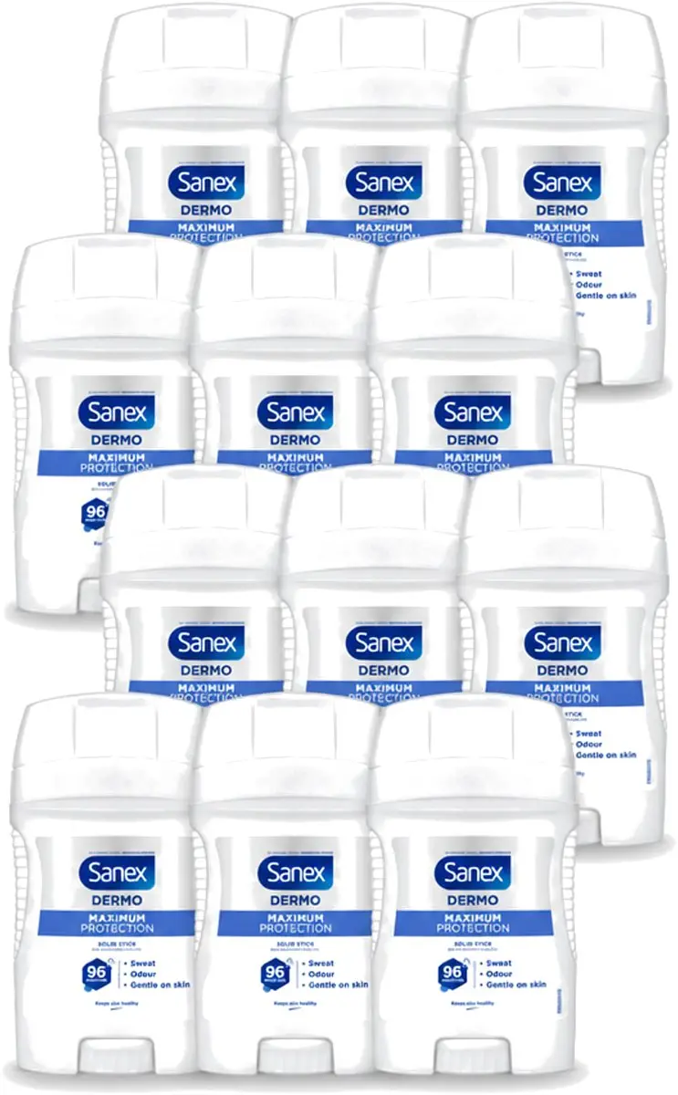 12 x Sanex