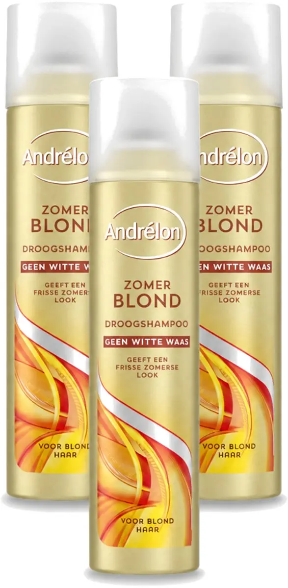 3 x Andrélon