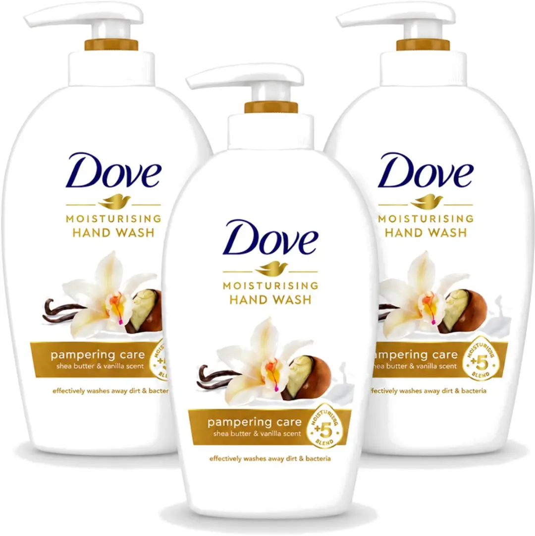 3 x Dove