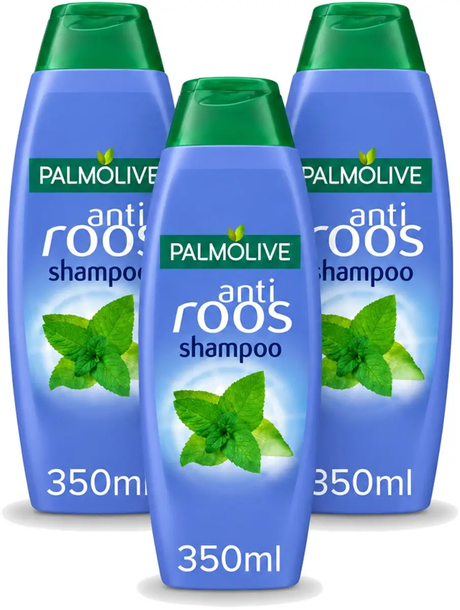 3 x Palmolive Naturals