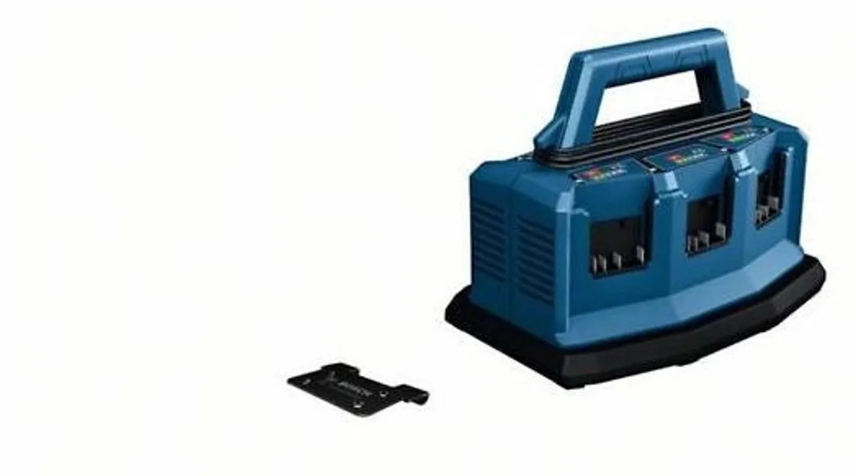 Bosch Professional GAL 18V6-80 Gereedschapslader - 1600A01U9L