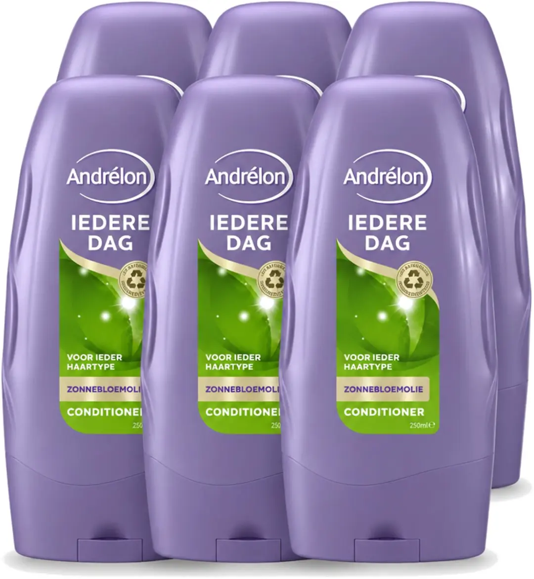 6 x Andrélon
