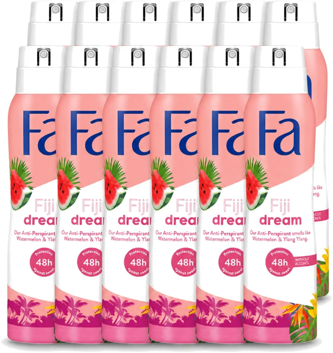 12 x Fa