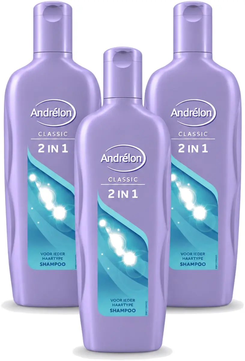 3 x Andrélon