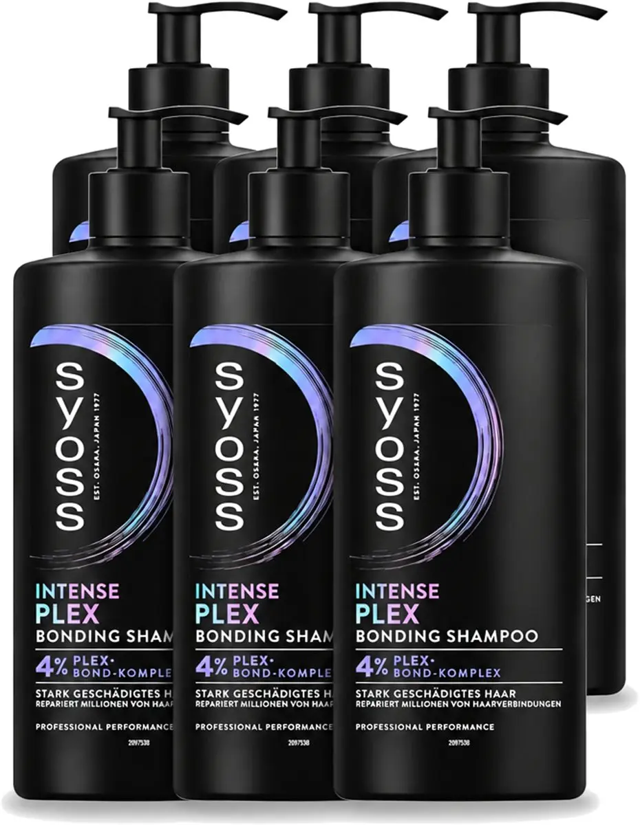 6 x Syoss