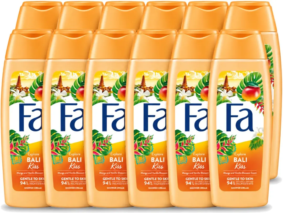 12 x Fa