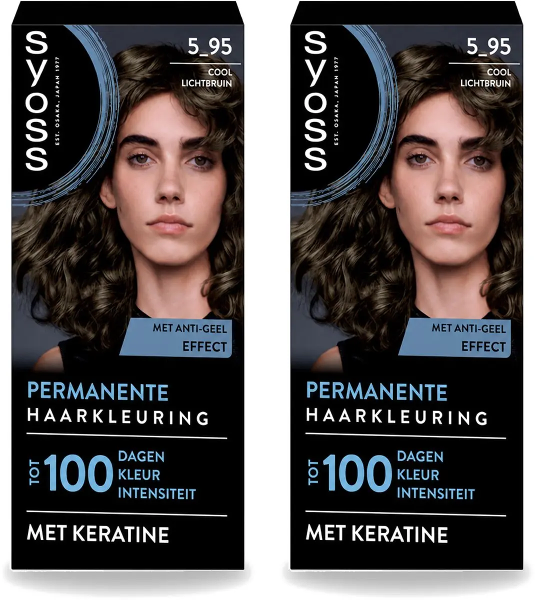 2 x SYOSS