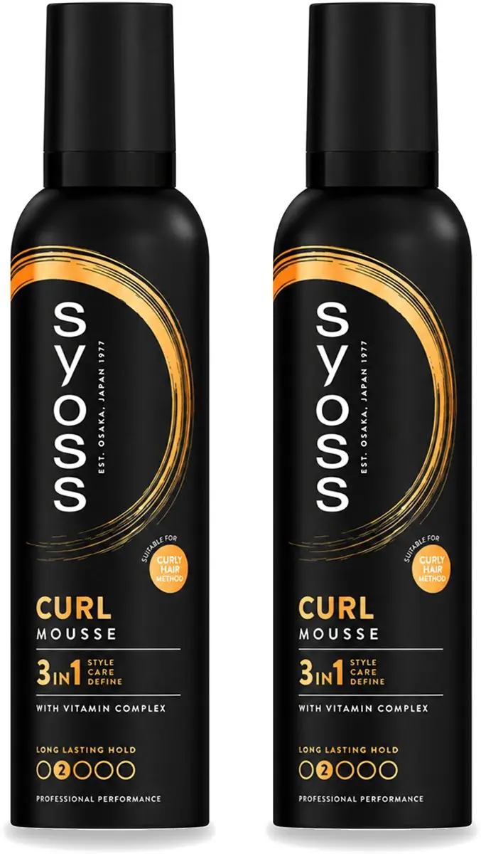 2 x Syoss