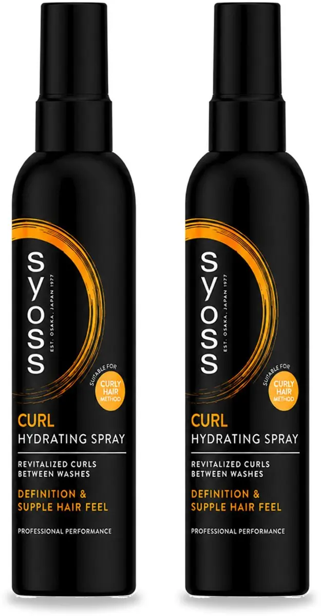 2 x Syoss