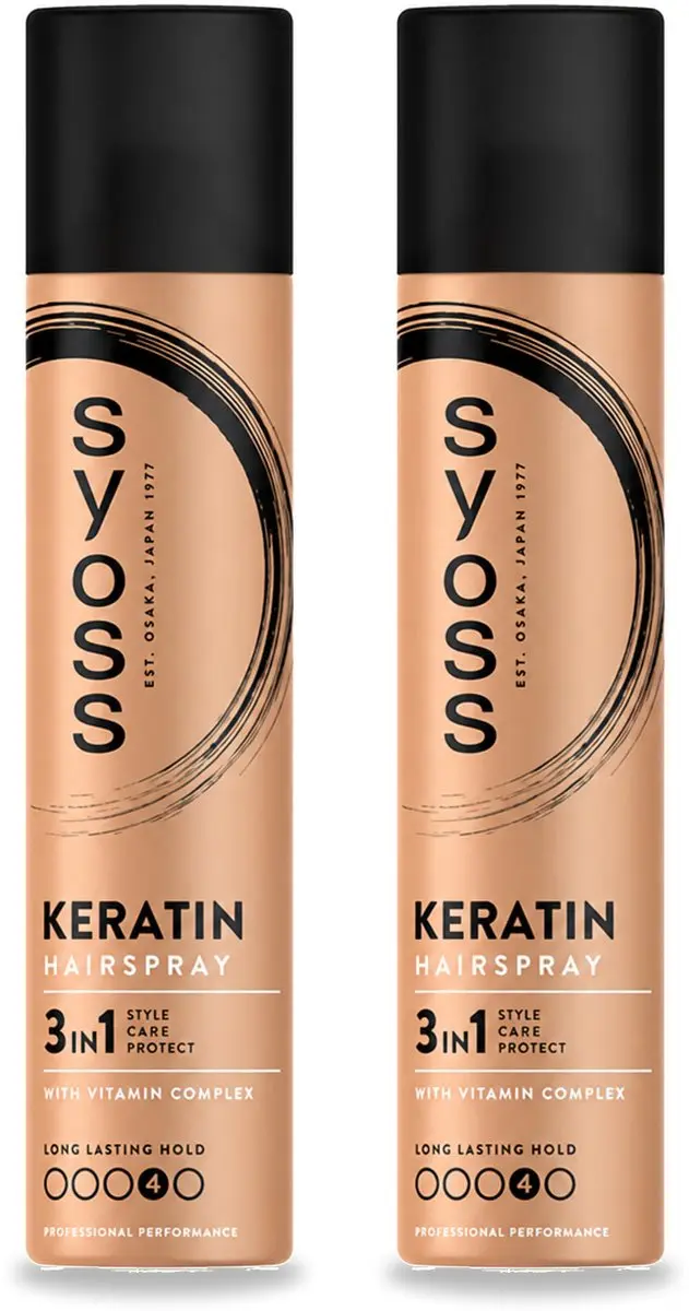 2 x Syoss