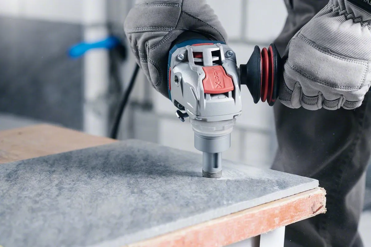 Bosch Professional X-Lock Dry Speed Diamantdroogboor 51mm