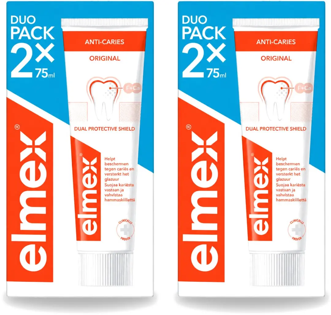 2 x Elmex