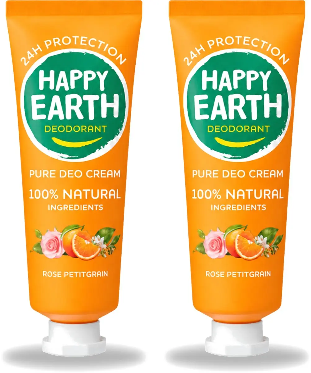 2 x Happy Earth