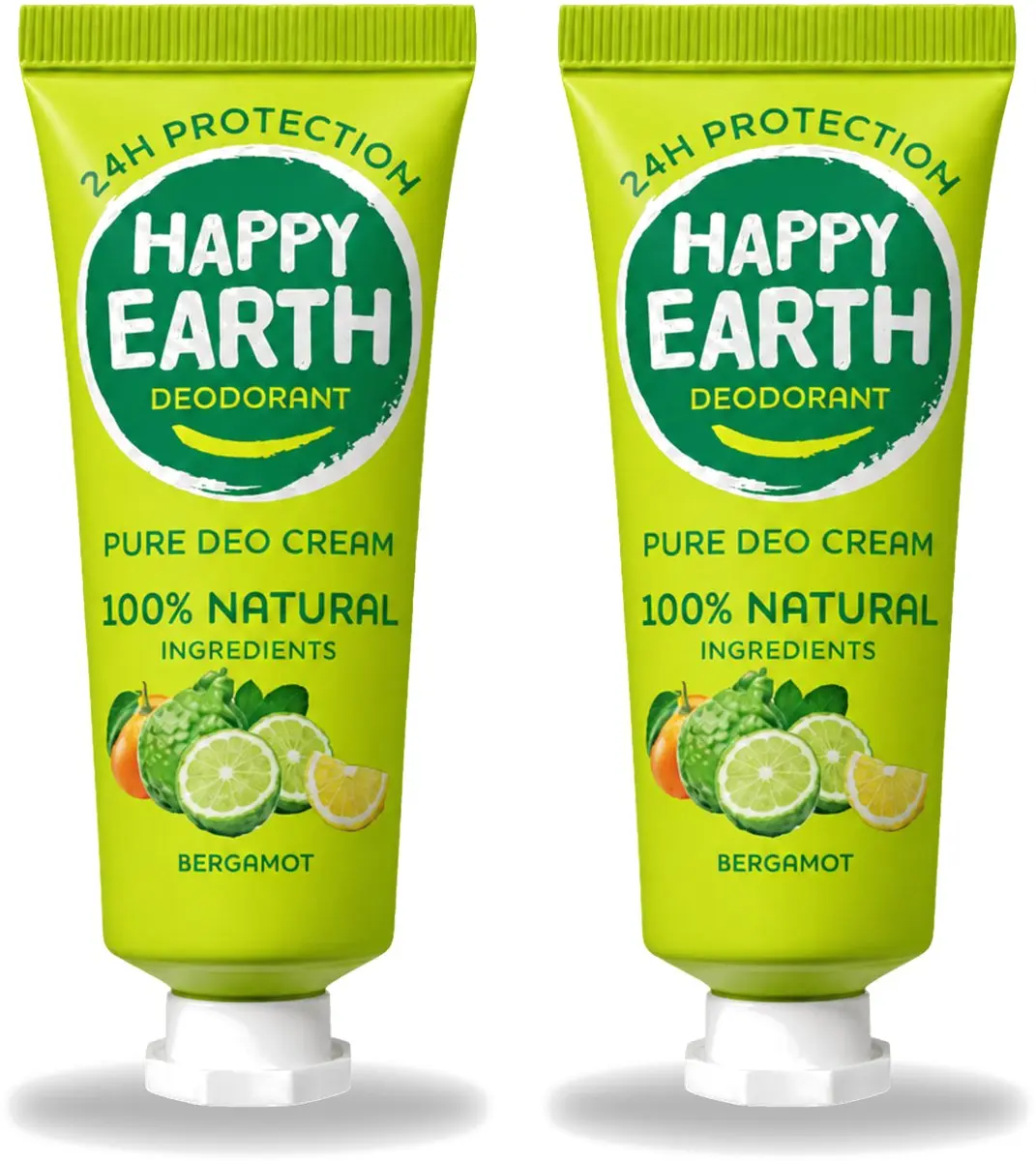 2 x Happy Earth