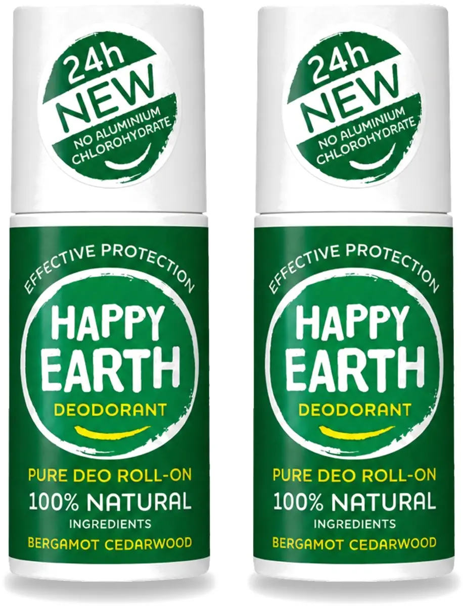 2 x Happy Earth
