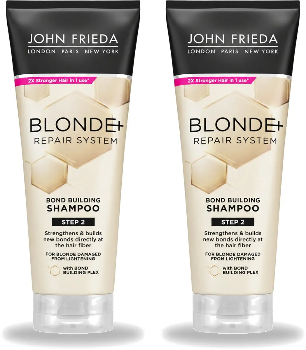 2 x John Frieda