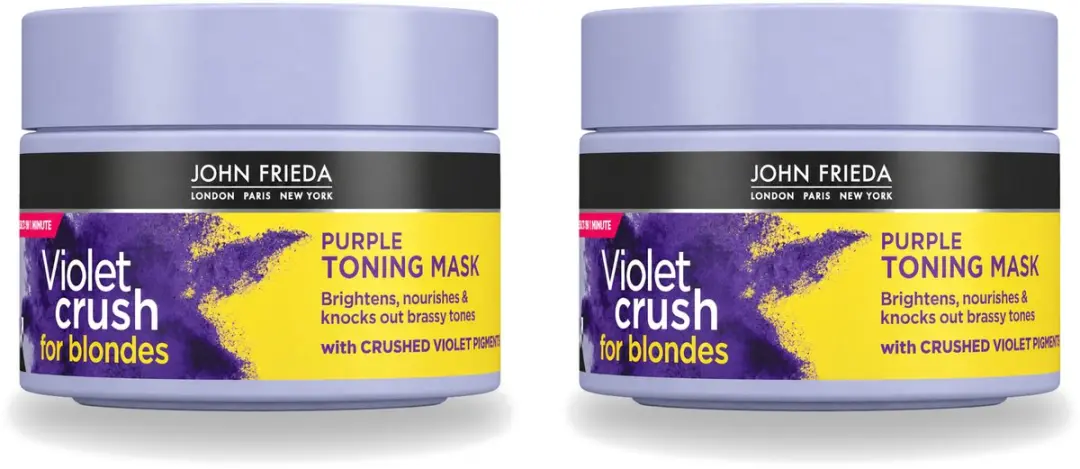 2 x John Frieda