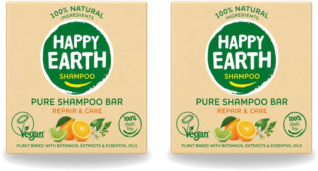 2 x Happy Earth