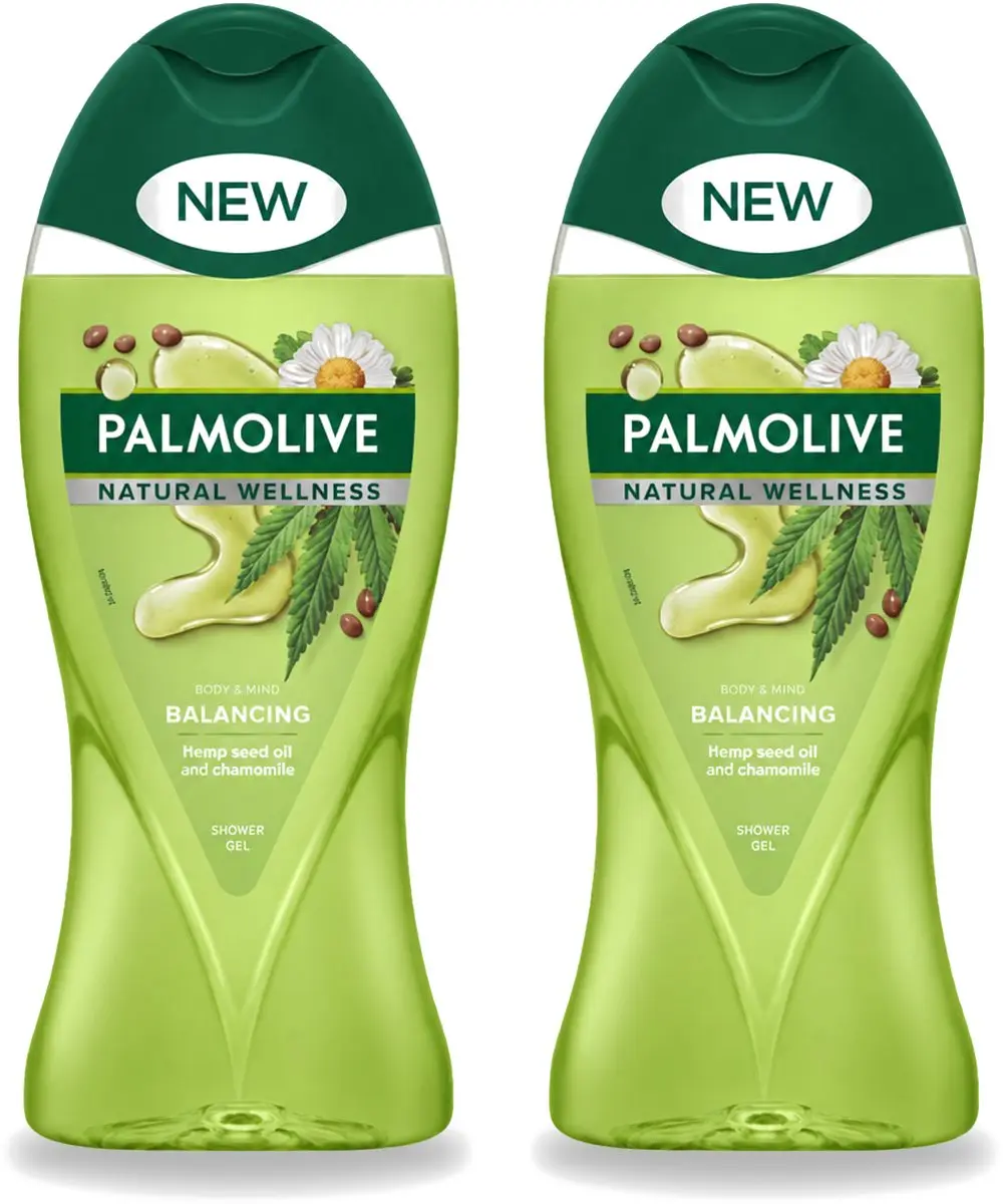 2 x Palmolive