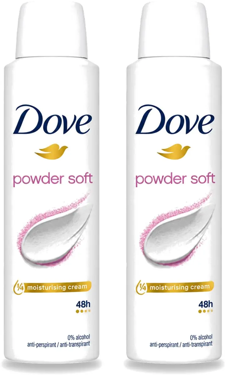 2 x Dove