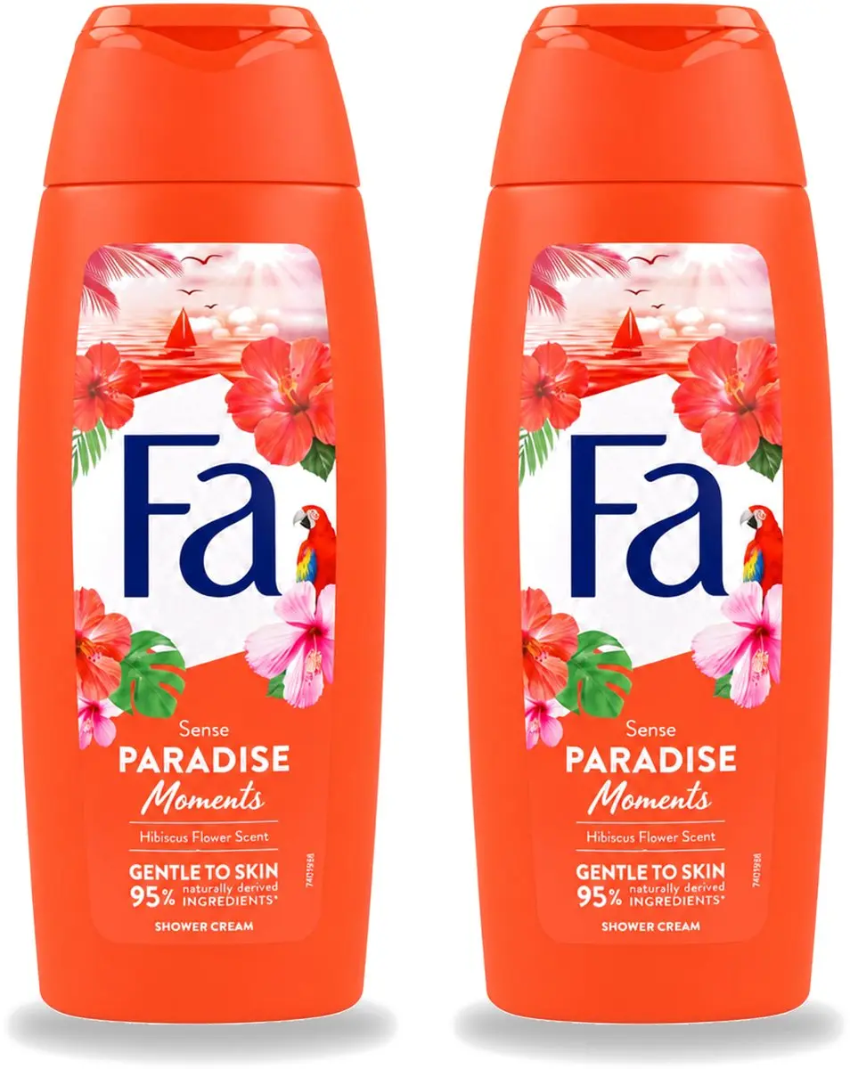 2 x Fa