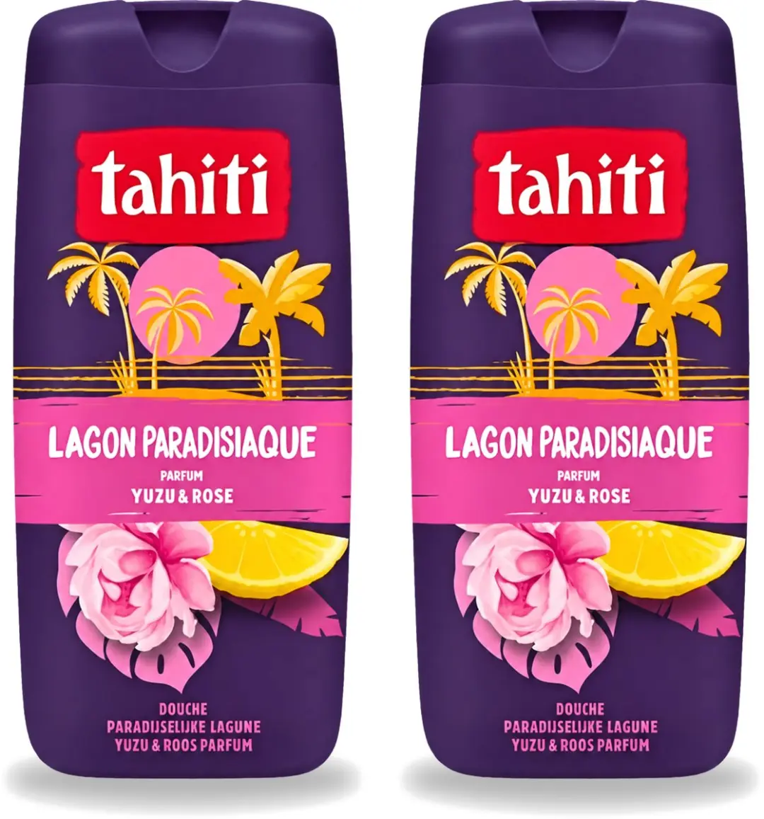 2 x Tahiti