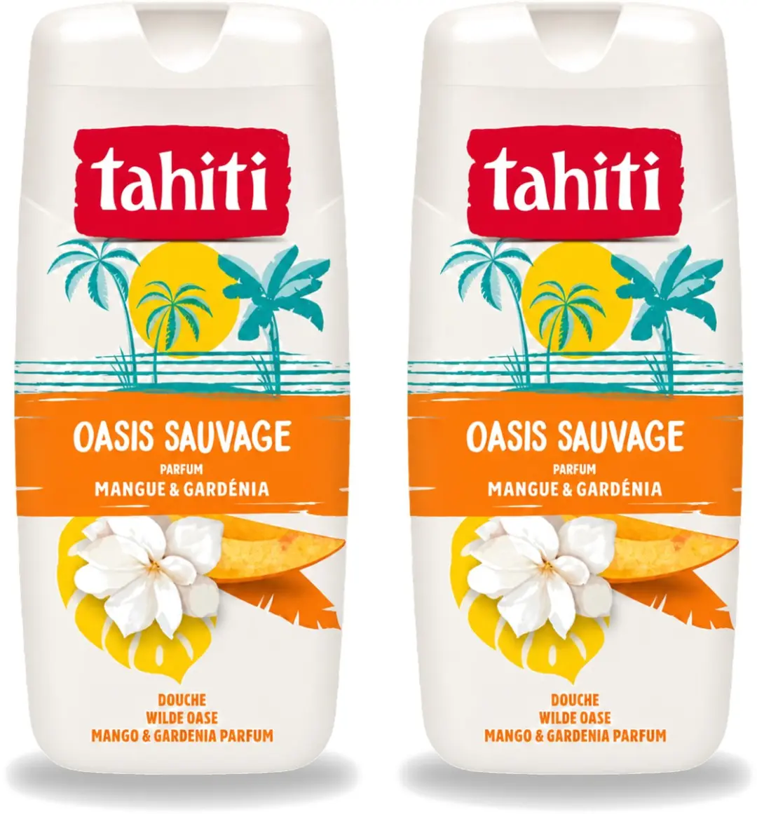 2 x Tahiti