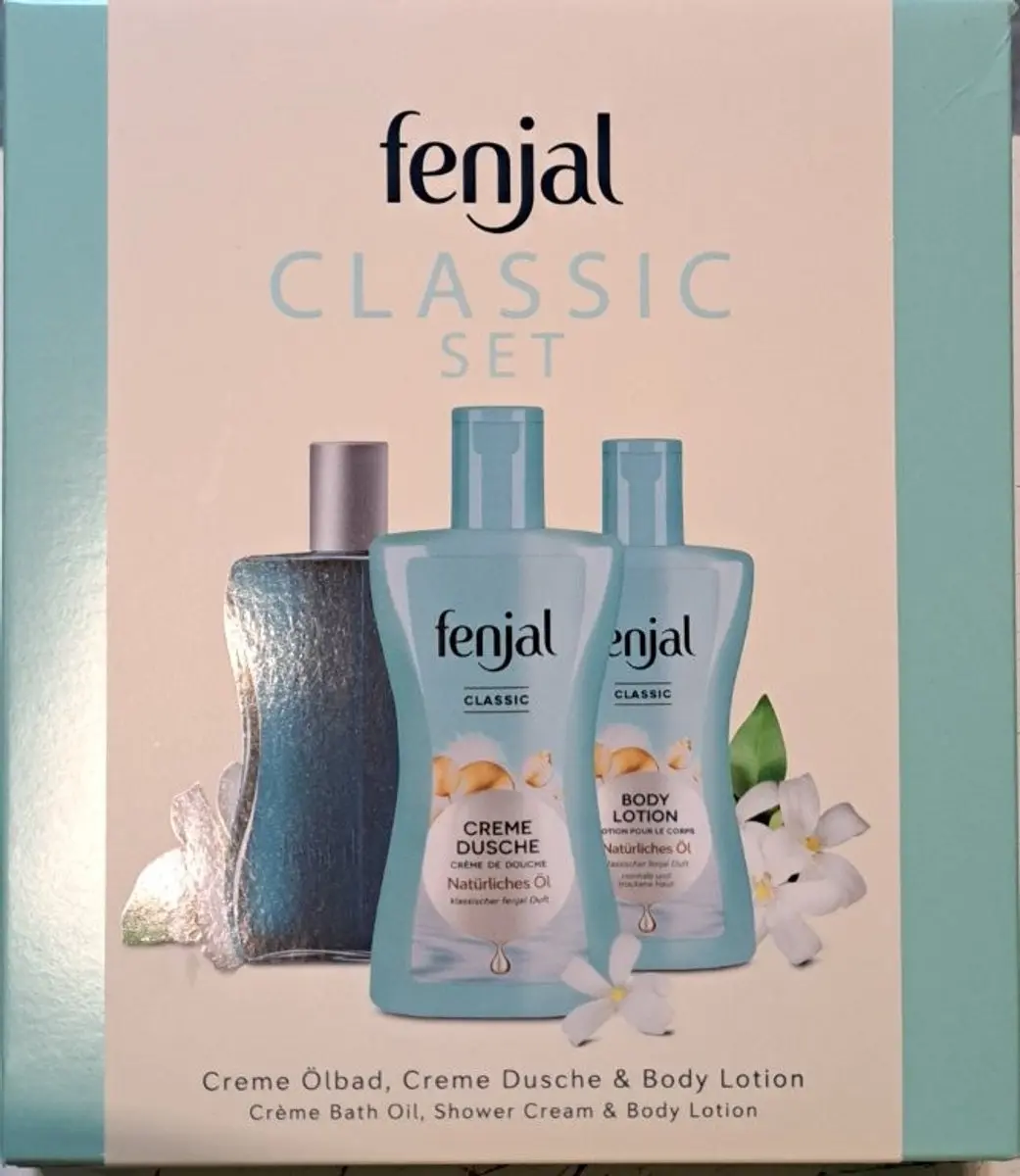 Fenjal CLASSIC Cadeauset