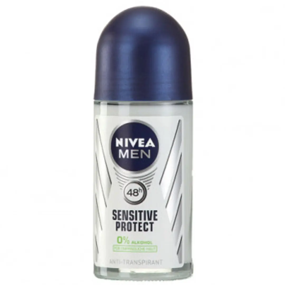 NIVEA For Men Roll-on Deodorant Sensitive Protect 50ml