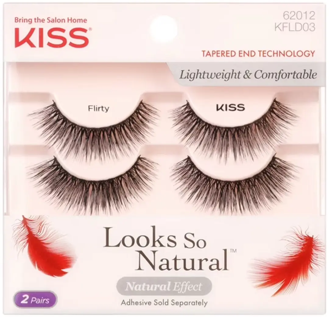 Kiss Flirty x2