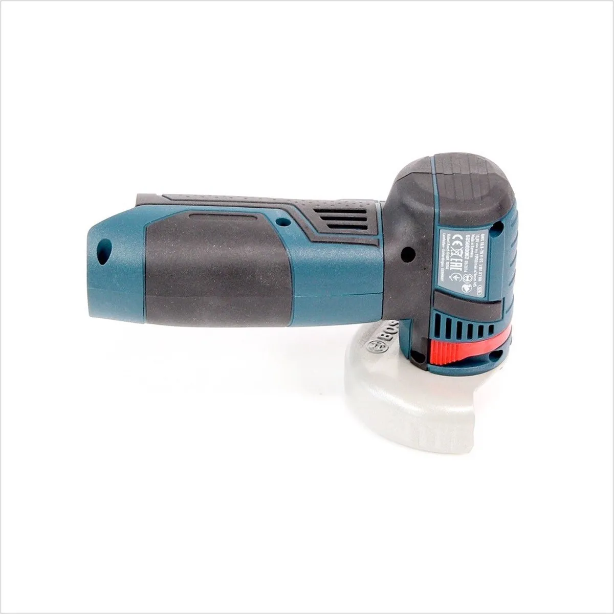 Bosch Professional GWS 10.8-76 V-EC Haakse Slijper 76mm - Metaal
