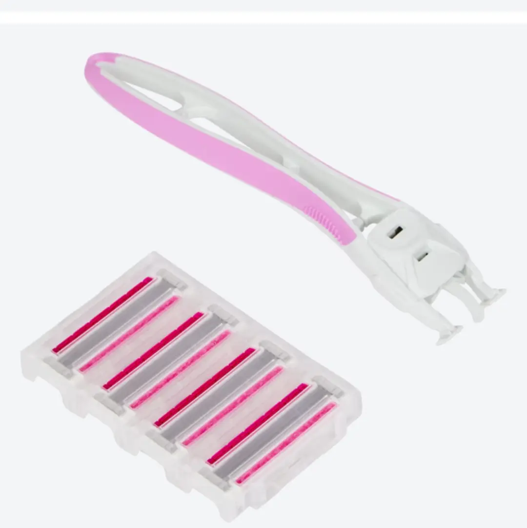 Wilkinson Sword Intuition Flow Scheermesjes - 4 Stuks - afbeelding 2 van 2