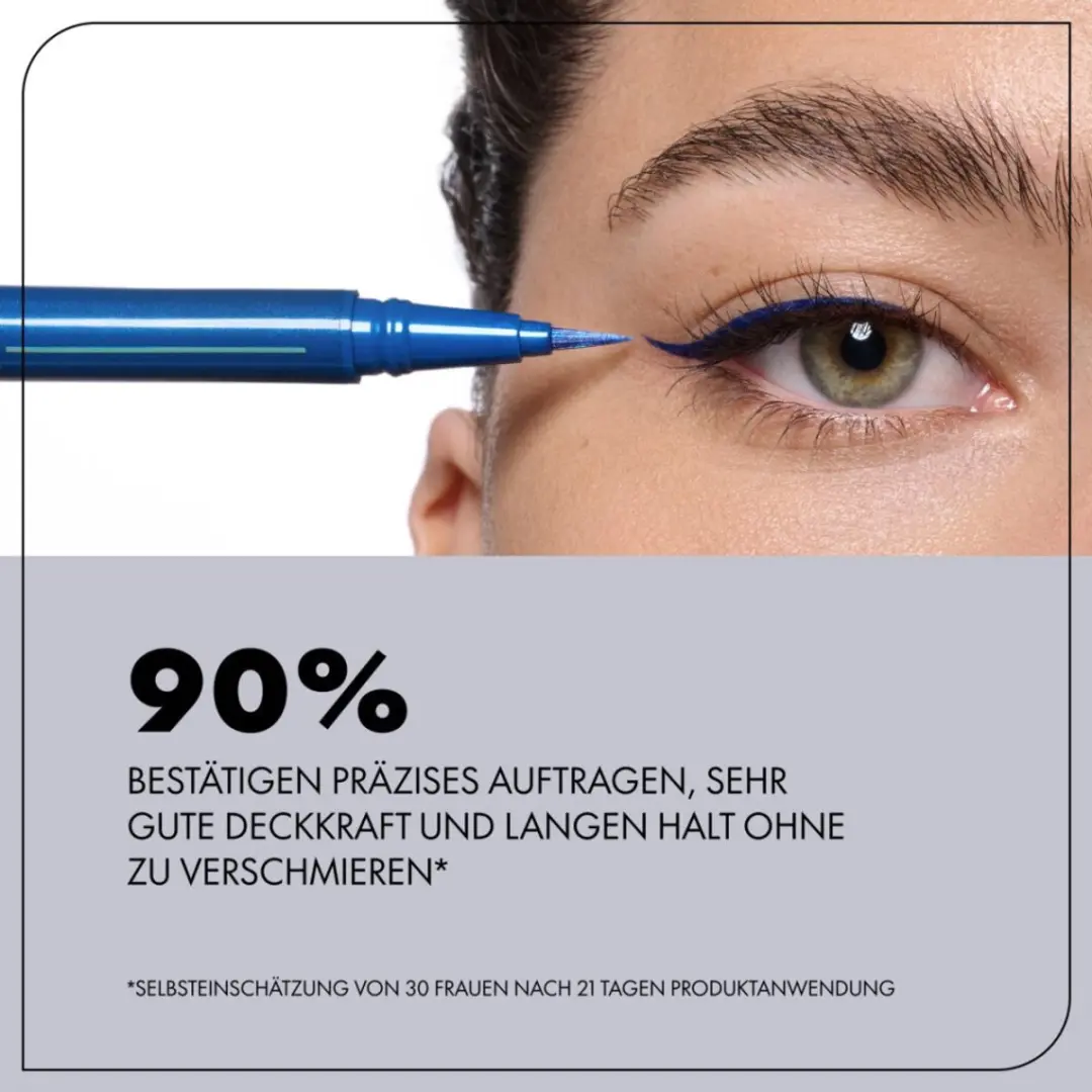 Catrice Hyper Liner Brush Eyeliner 020 Dark Mocca - 0.52ml