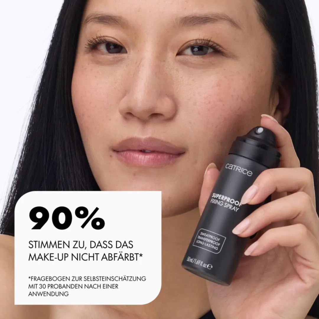 Catrice Fixing Spray Superproof 50ml