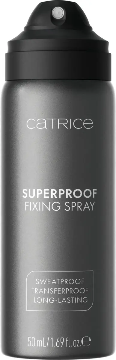 Catrice Fixing Spray Superproof 50ml