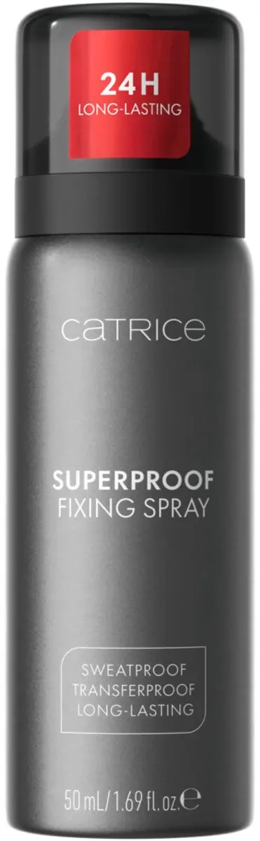 Catrice Fixing Spray Superproof 50ml
